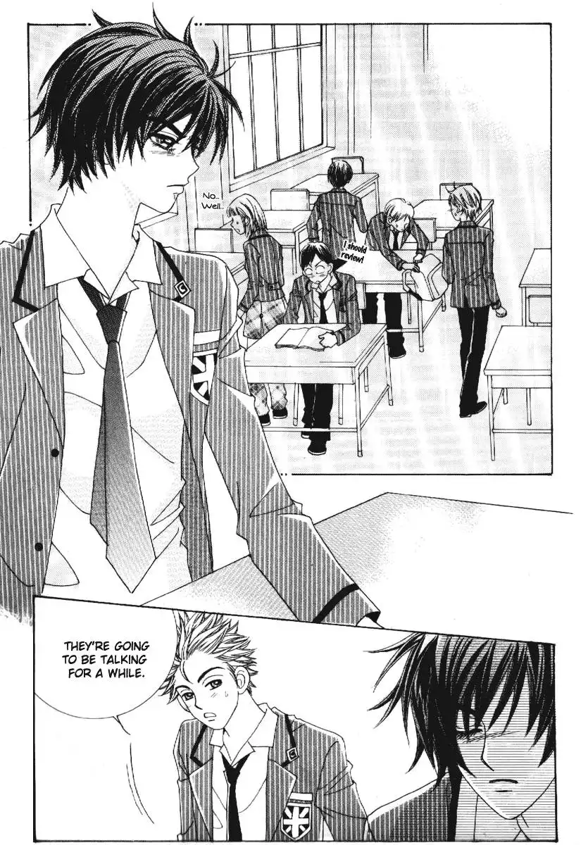 Boy of the Female Wolf Chapter 63 23